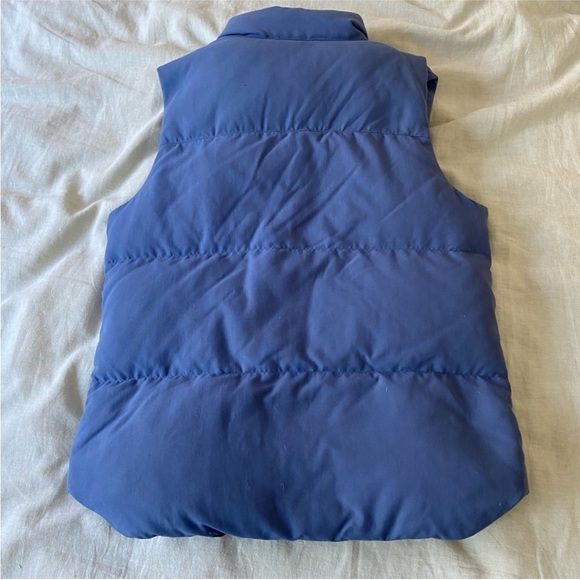 Ladies  XS- Patagonia Bivy Down Vest - Picture 7 of 7